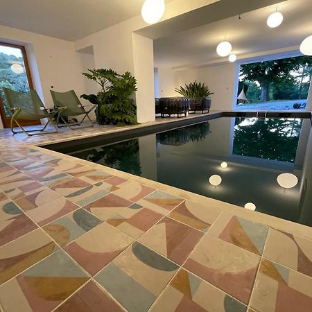 Hotel Parenthèse en Luberon à Rustrel Extérieur photo