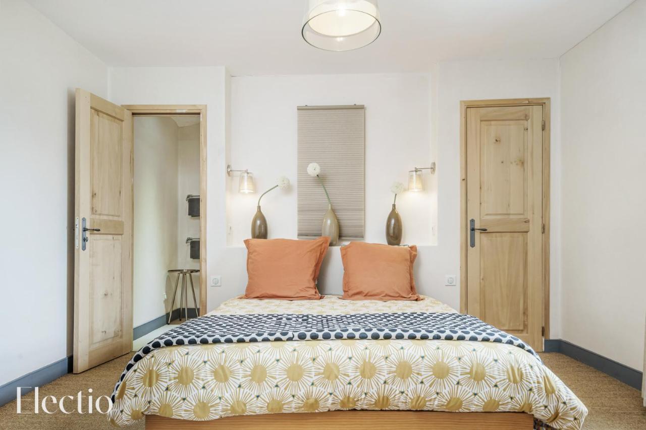Hotel Parenthèse en Luberon à Rustrel Extérieur photo