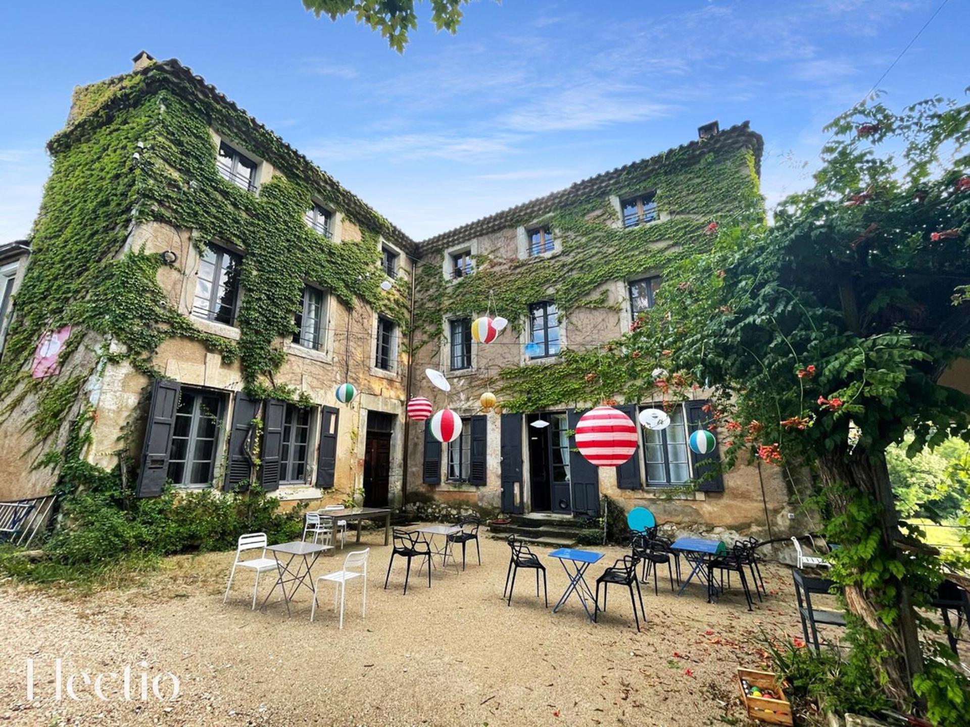 Hotel Parenthèse en Luberon à Rustrel Extérieur photo