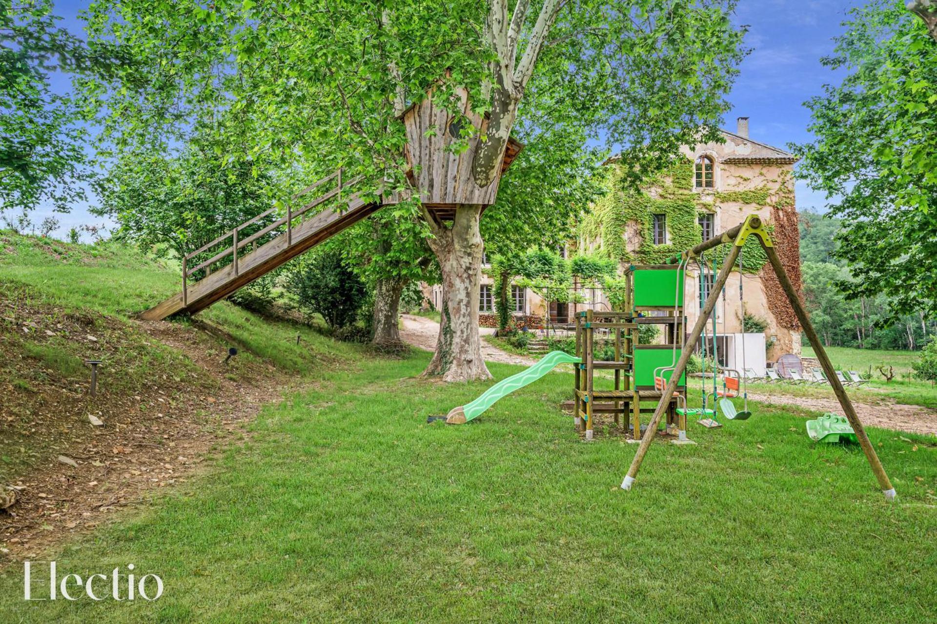 Hotel Parenthèse en Luberon à Rustrel Extérieur photo