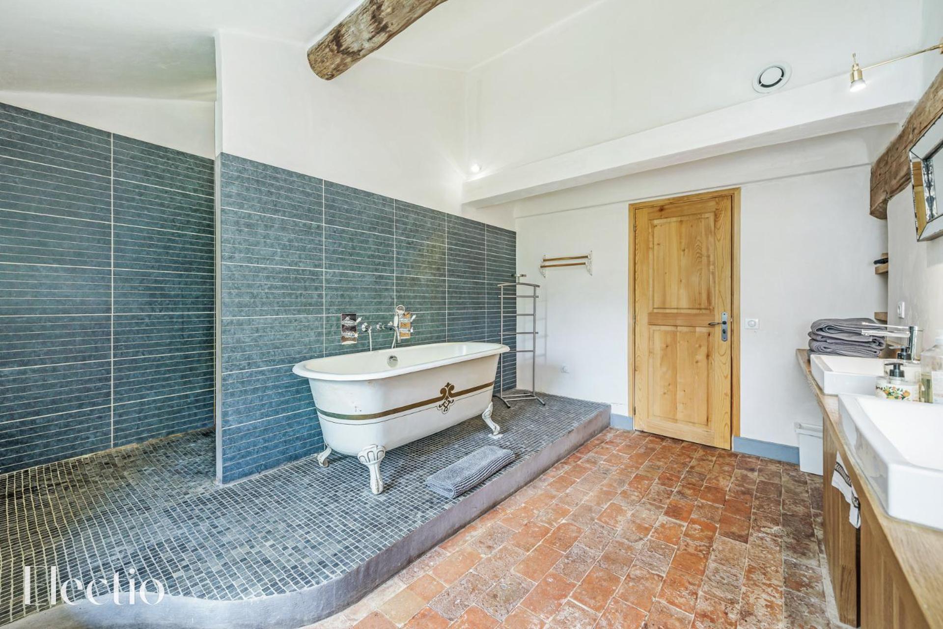 Hotel Parenthèse en Luberon à Rustrel Extérieur photo