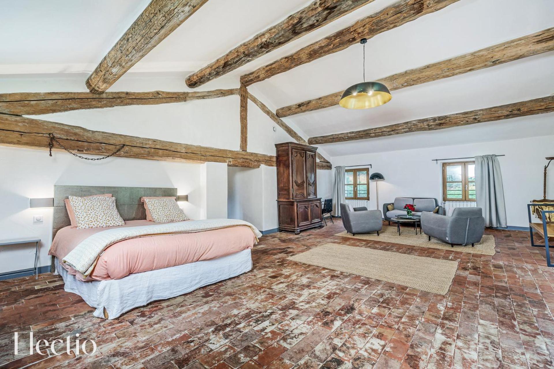 Hotel Parenthèse en Luberon à Rustrel Extérieur photo